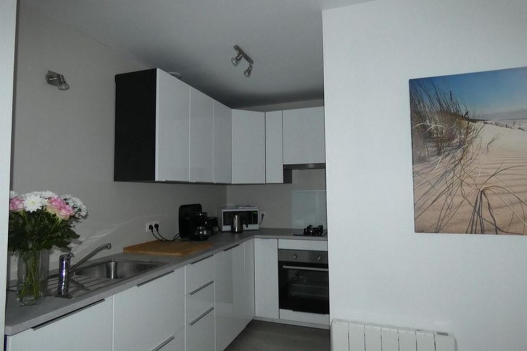 Apartamento Le Bois Flotte Le Crotoy Exterior foto