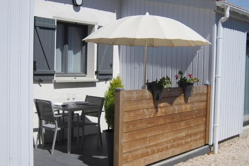 Apartamento Le Bois Flotte Le Crotoy Exterior foto