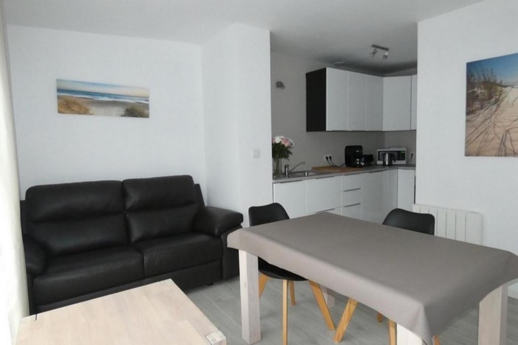 Apartamento Le Bois Flotte Le Crotoy Exterior foto