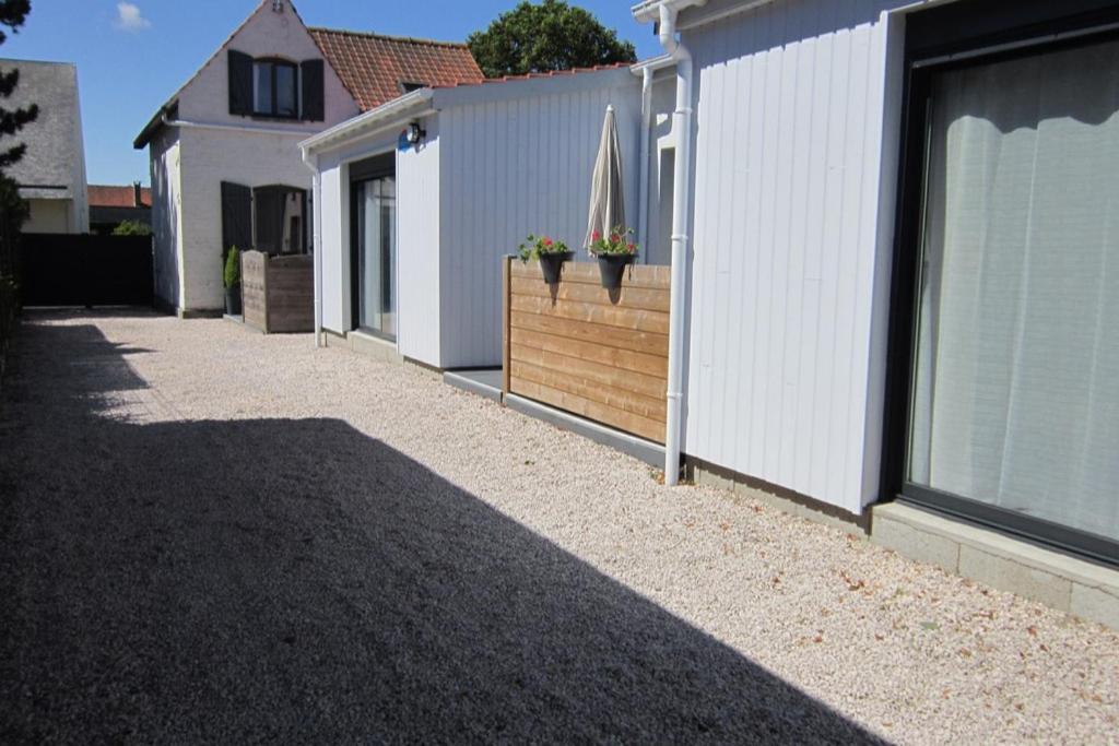 Apartamento Le Bois Flotte Le Crotoy Exterior foto