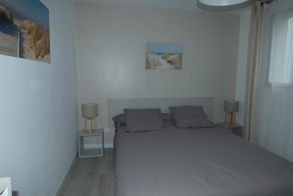 Apartamento Le Bois Flotte Le Crotoy Exterior foto