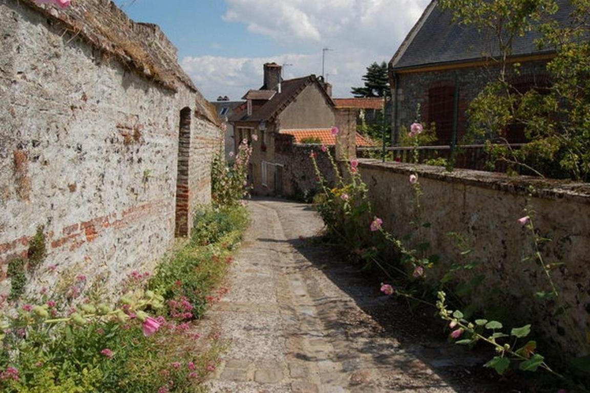 Apartamento Le Bois Flotte Le Crotoy Exterior foto