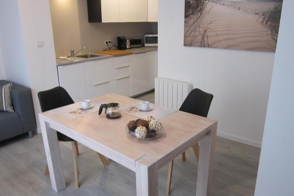 Apartamento Le Bois Flotte Le Crotoy Exterior foto