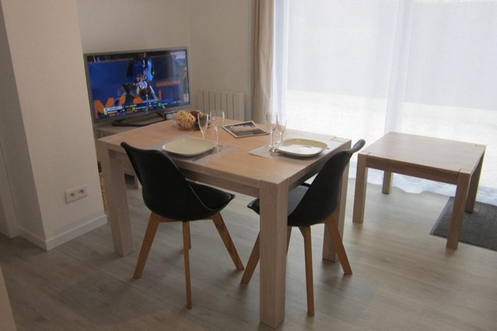 Apartamento Le Bois Flotte Le Crotoy Exterior foto