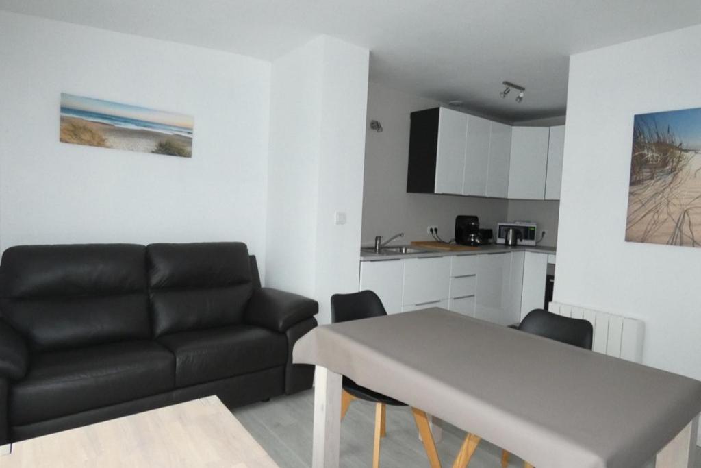 Apartamento Le Bois Flotte Le Crotoy Exterior foto