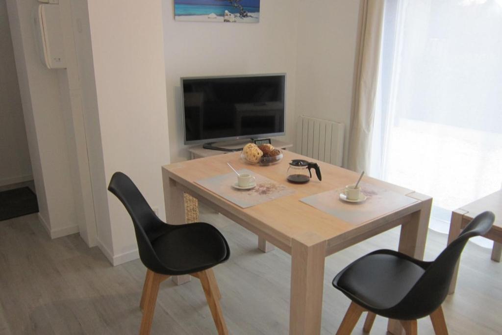 Apartamento Le Bois Flotte Le Crotoy Exterior foto