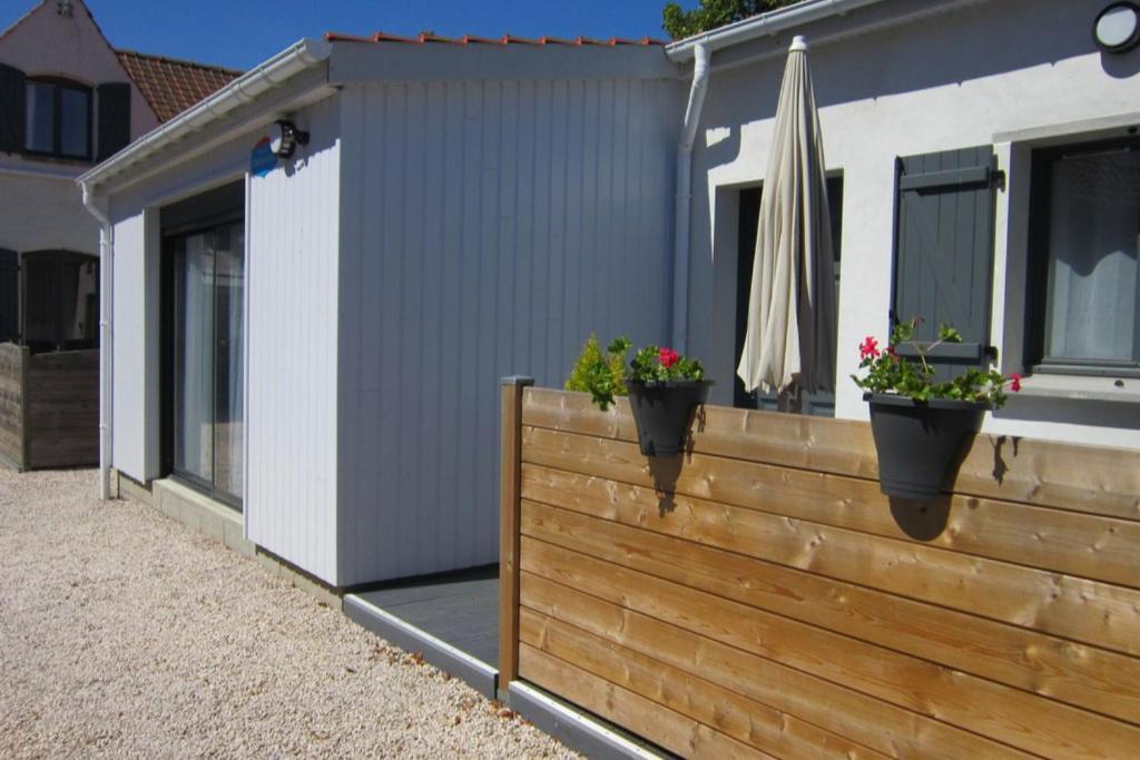 Apartamento Le Bois Flotte Le Crotoy Exterior foto